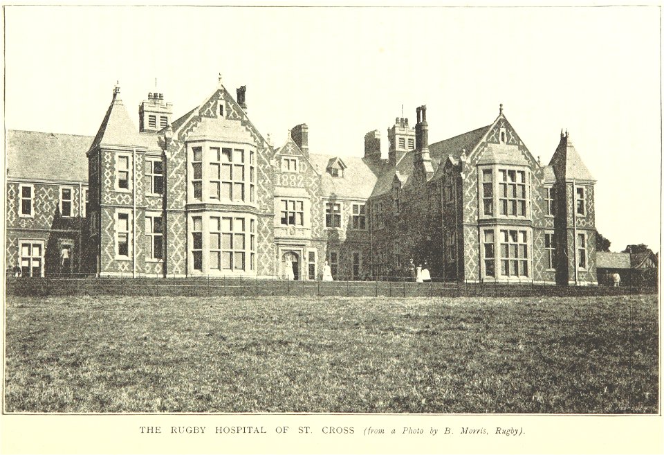 The Rugby Hospital of St Cross