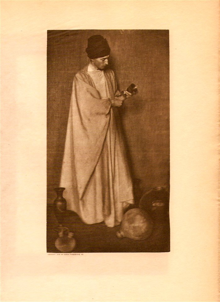 The Rubáiyát of Omar Khayyám (1905) 018
