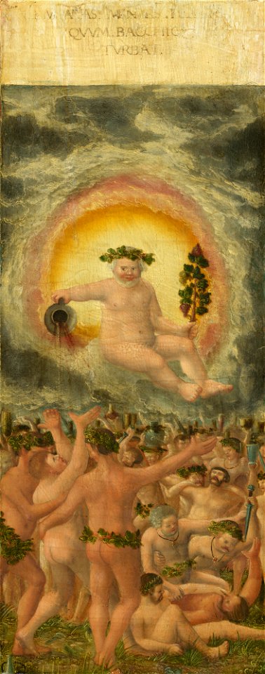 The Rule of Bacchus A13742