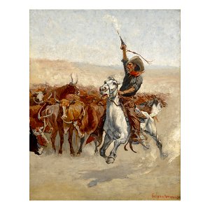 THE ROUND-UP