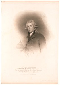 The Right Honourable Richard Brinsley Sheridan LCCN2003674364