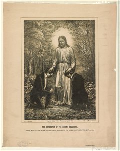 The restoration of the Aaronic priesthood LCCN2003680614