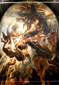 The revolt of the hell against the heavens