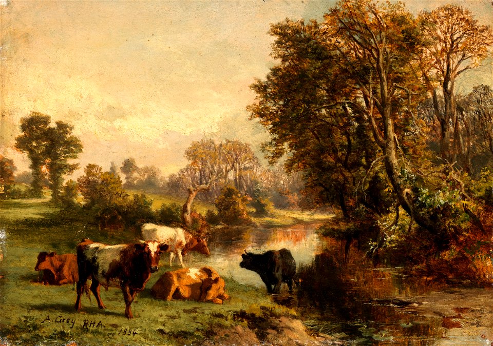 The River Bank P530