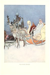 The Russian princess
