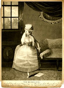 The ruined girl