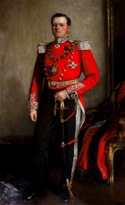The Right Honourable The Earl of Shaftesbury, KCVO, HML (38519110626)