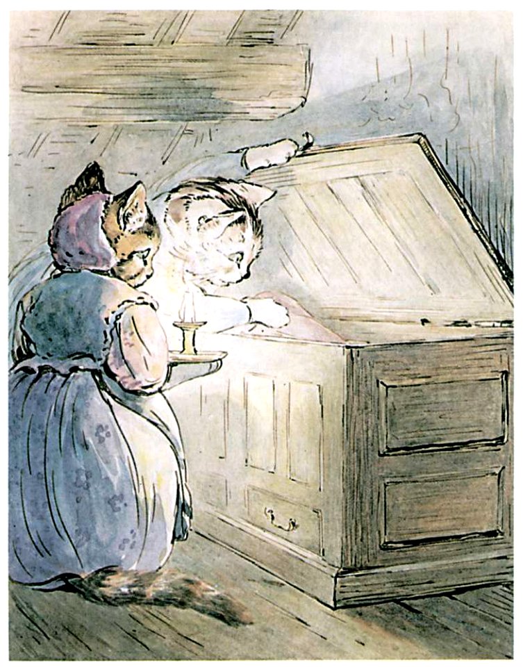 The Roly-Poly Pudding - Illustration 10