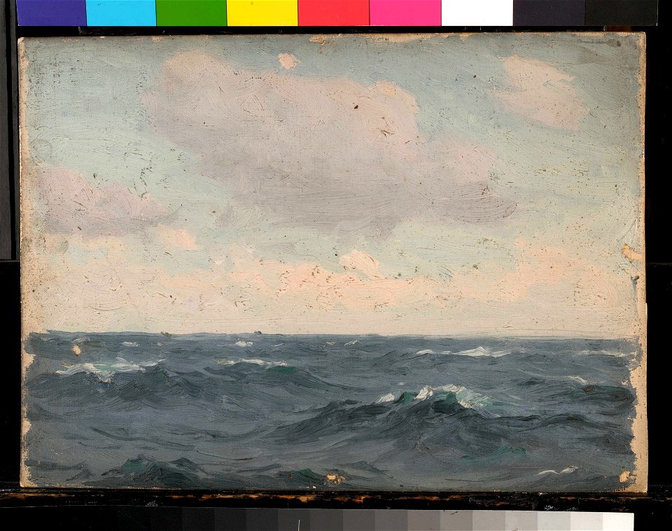 The sea RMG BHC1311