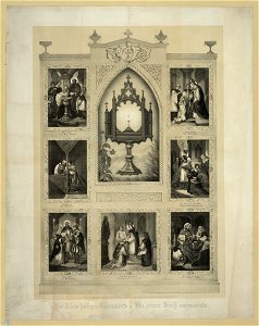 The seven holy sacraments LCCN2003689310