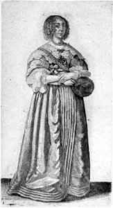 The severall habits of English women 10