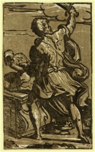 The sacrifice of Abraham LCCN2008675408