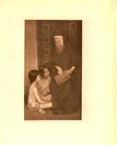 The Rubáiyát of Omar Khayyám (1905) 010