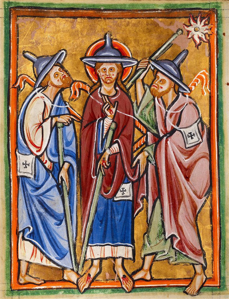 The Road to Emmaus - Google Art Project