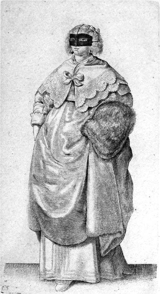 The severall habits of English women 05
