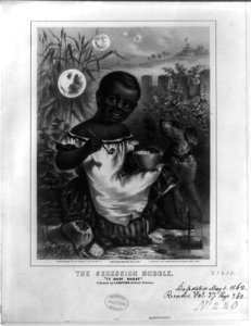 The secession bubble. It must burst LCCN2003689296