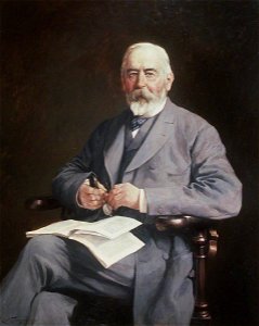 The Right Honourable Stuart Rendel (1834–1913), 1st Baron Rendel (gcf02795)