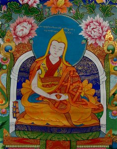 The Second Kirti, Tenpa Rinchen
