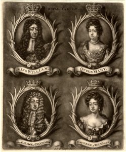The Royal Family by Bernard Lens (II)