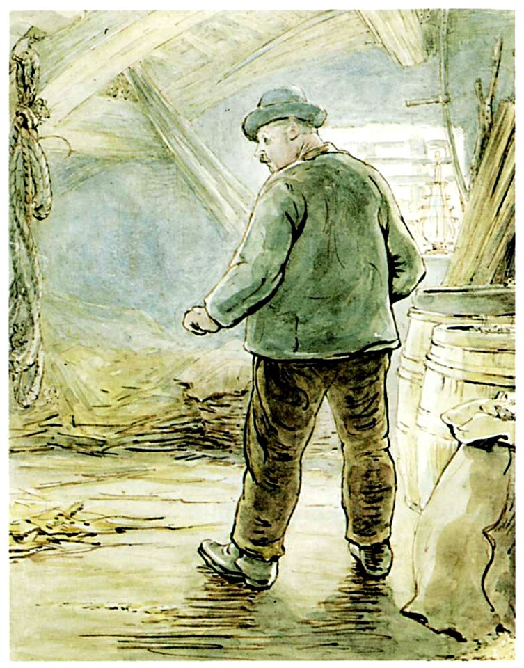 The Roly-Poly Pudding - Illustration 47