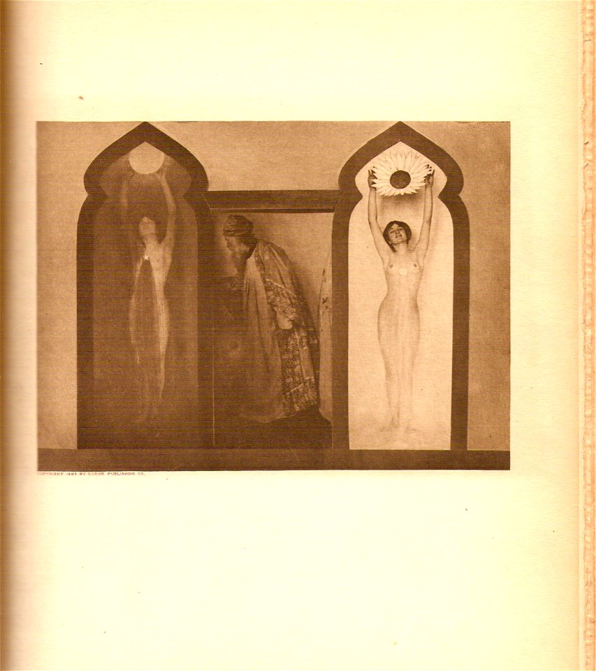 The Rubáiyát of Omar Khayyám (1905) 008