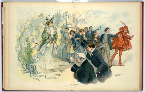 The rivals - Ehrhart. LCCN2011645694