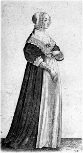 The severall habits of English women 12