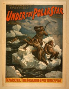 The romantic spectacle, Under the polar star written by Clay M. Greene. LCCN2014636207