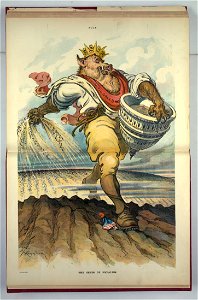 The seeds of socialism - Keppler. LCCN2011647281