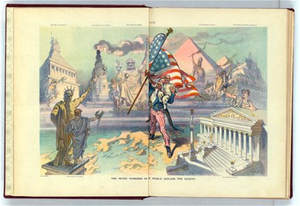 The seven wonders of the world acclaim the eighth! - Keppler. LCCN2011649421