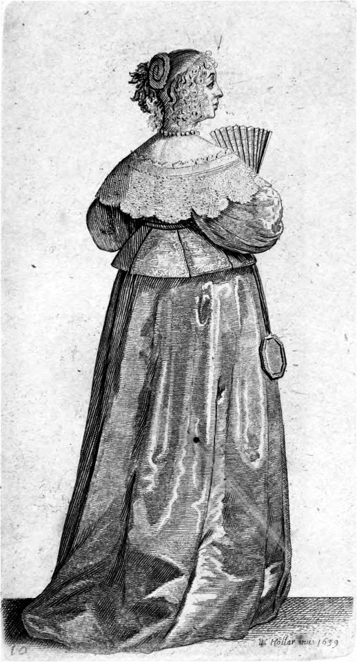 The severall habits of English women 13