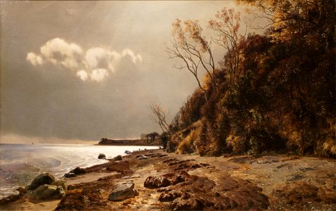 The Shore at Moesgård