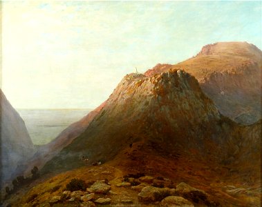The Shipka Pass (Lagorio)