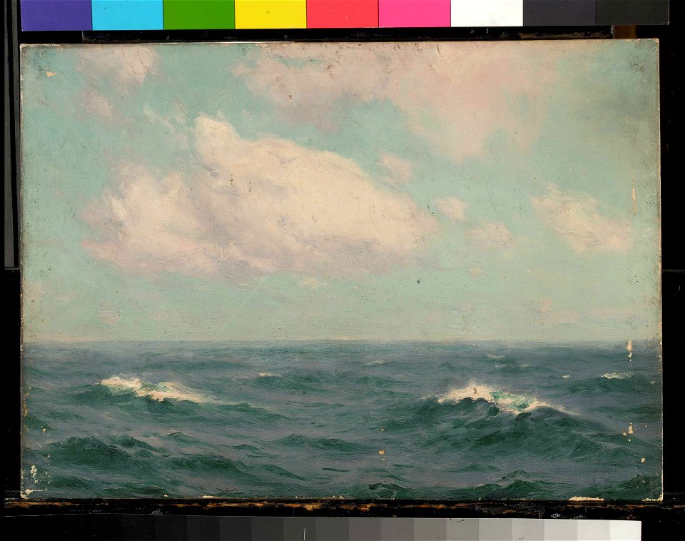 The sea RMG BHC1315