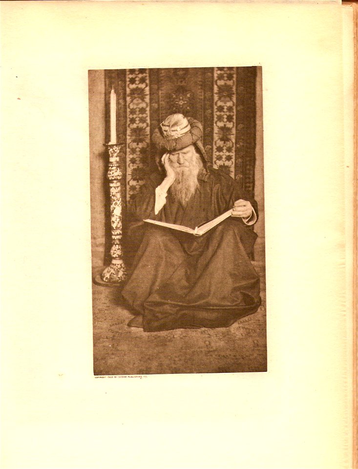 The Rubáiyát of Omar Khayyám (1905) 011