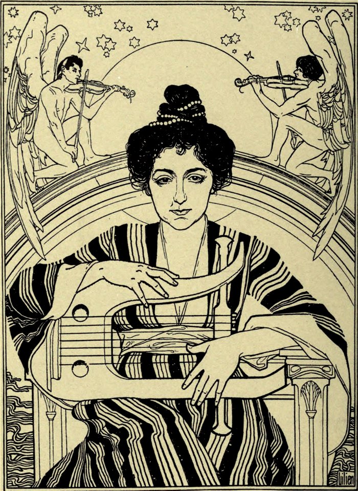 The silent song