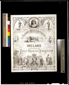 The scenery, music & antiquities of Ireland illustrated by MacEvoy's original Hibernicon LCCN2014635899