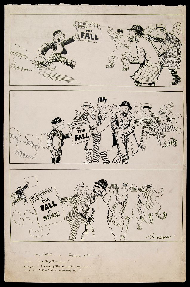 The situation on September 21st, September 21, 1904 (NBY 1424)