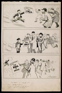 The situation on September 21st, September 21, 1904 (NBY 1424)
