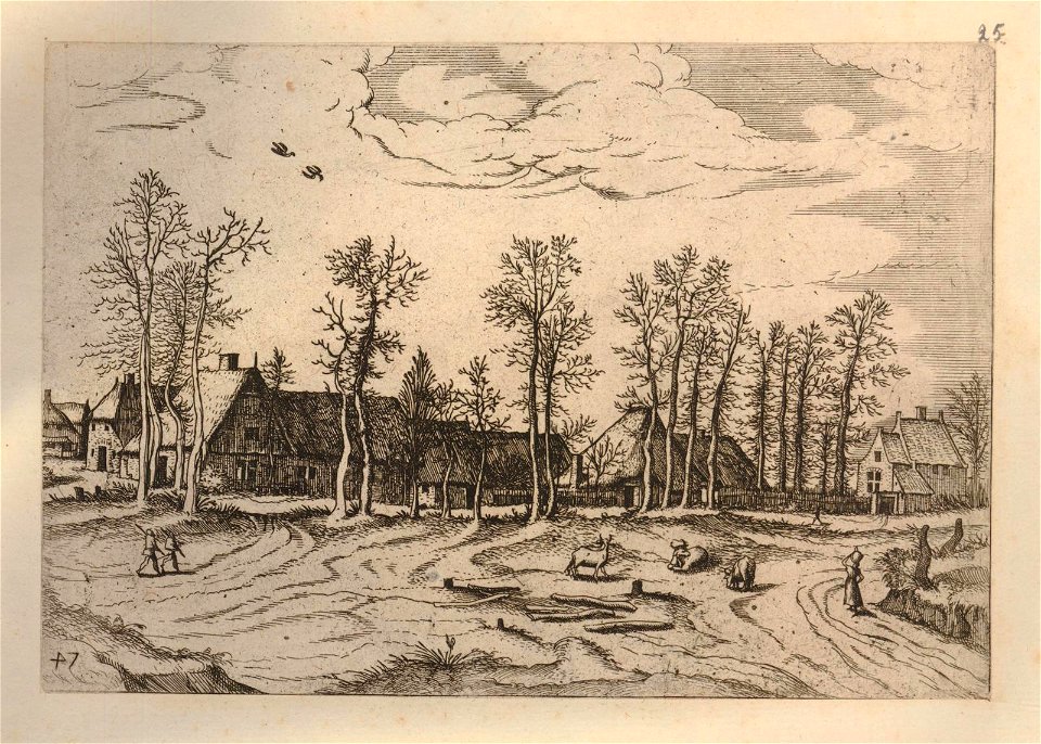 The Small Landscapes (BM 2011,7073.48)