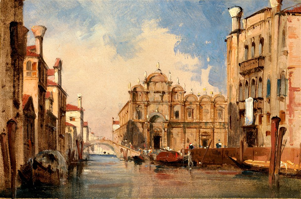 The Scuola di San Marco, Venice C-4160205