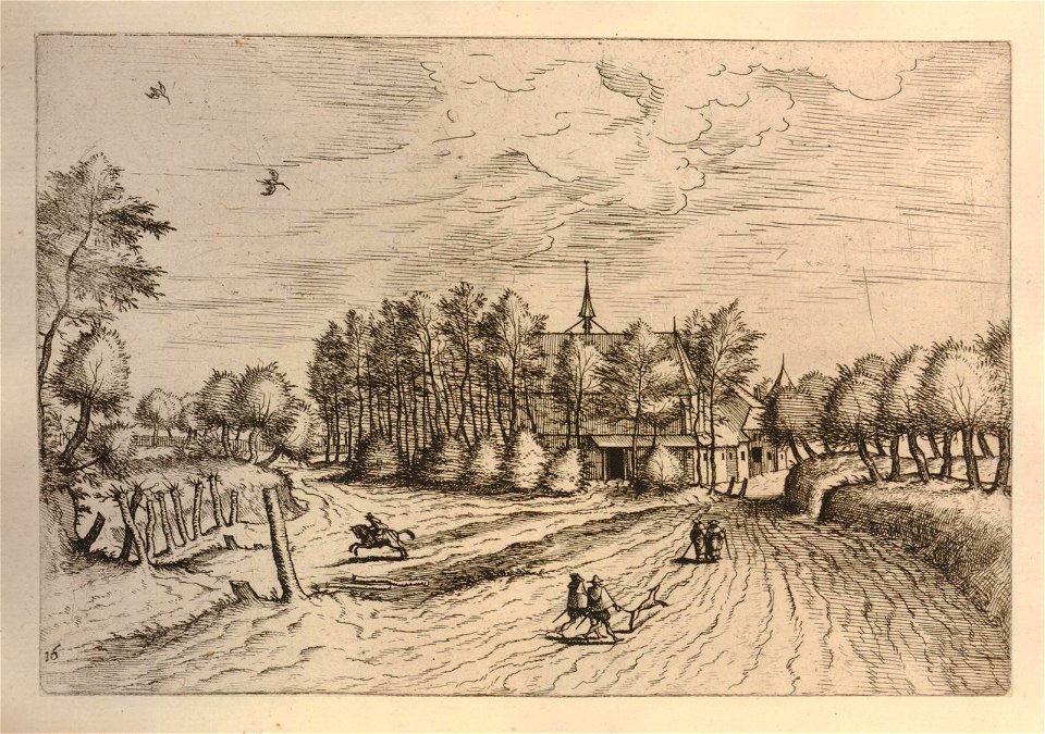 The Small Landscapes (BM 2011,7073.17)