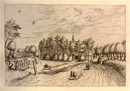 The Small Landscapes (BM 2011,7073.17)