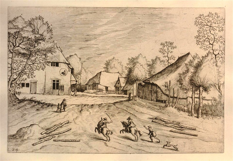 The Small Landscapes (BM 2011,7073.25)
