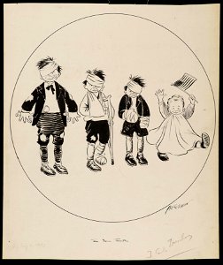 The sane fourth, July 6, 1909 (NBY 1522)