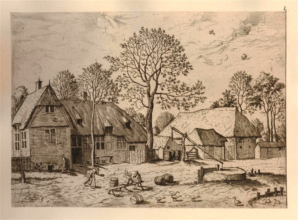 The Small Landscapes (BM 2011,7073.6)