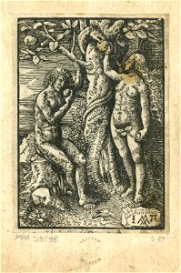 The Small Passion (BM 1849,0210.358)