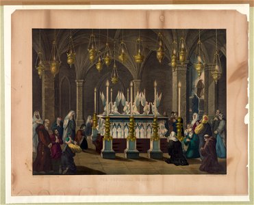 The sepulchre of Christ LCCN2003681761