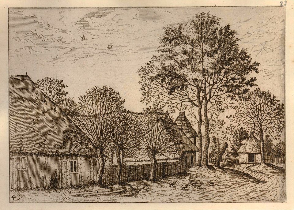 The Small Landscapes (BM 2011,7073.44)