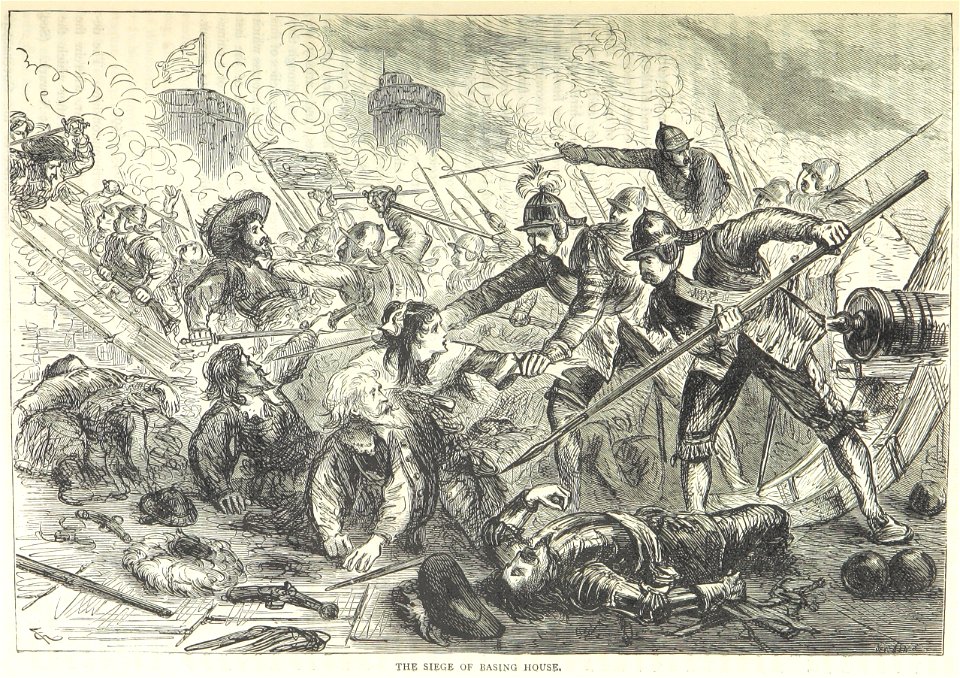The Siege of Basing House